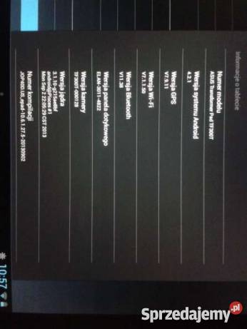 Asus Transformer pad TF300 3G Areo2 32Gb Wysyłka podkarpackie