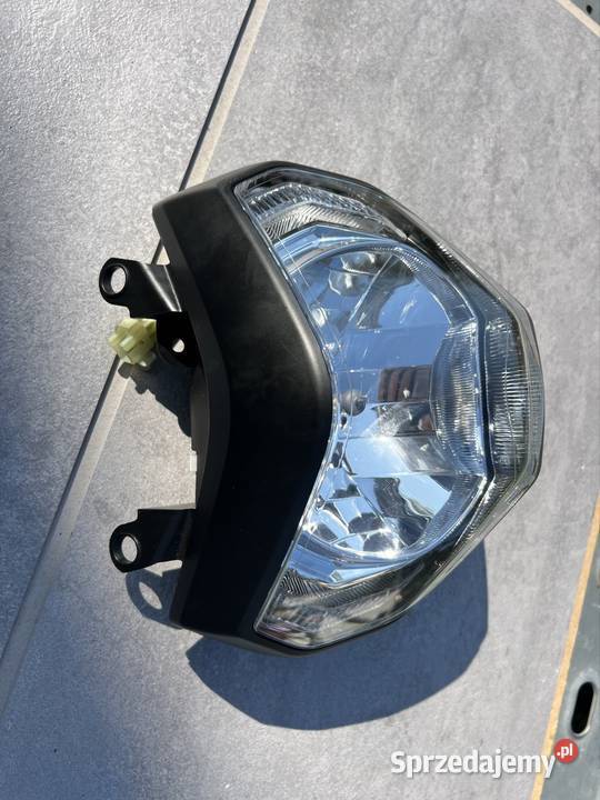 lampa yamaha MT09 kujawsko-pomorskie Bydgoszcz