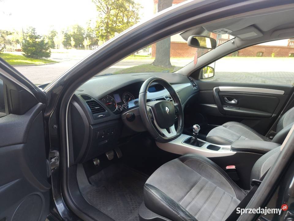 RENAULT Laguna 3 20d 178 GT Słupsk sprzedam