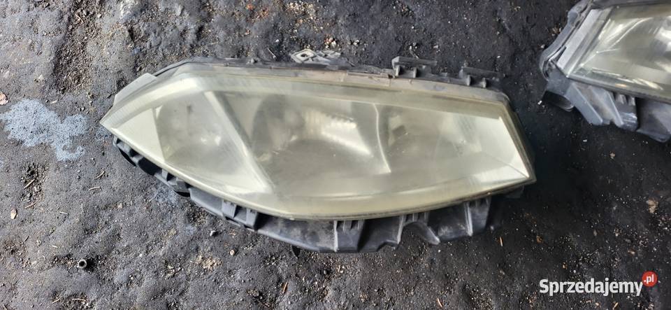 Lampa Prawa Lewa Renault Megane 2 Żabno