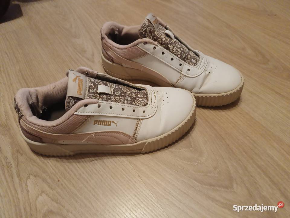 Buty puma damskie Obuwie sportowe Warszawa