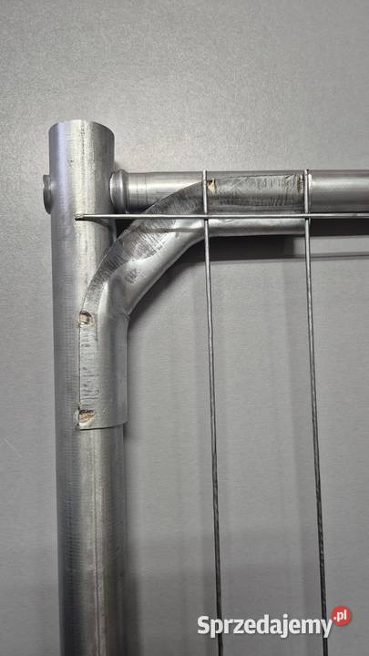 Ogrodzenia ogrodzenie tymczasowe ażurowe Bydgoszcz