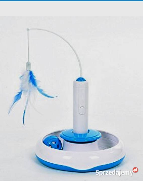 Interaktywna zabawka kota 3w1 sprzedam