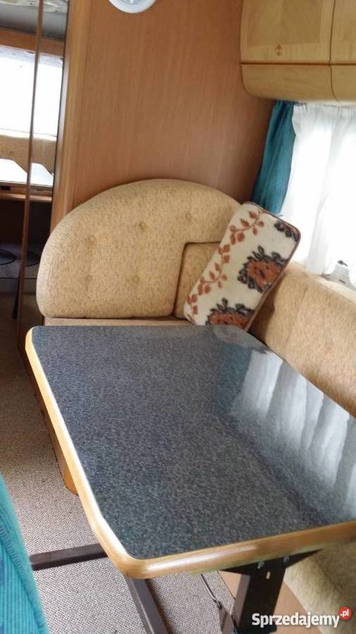 Camper Mobil Vetta Ducato 28 sprzedam