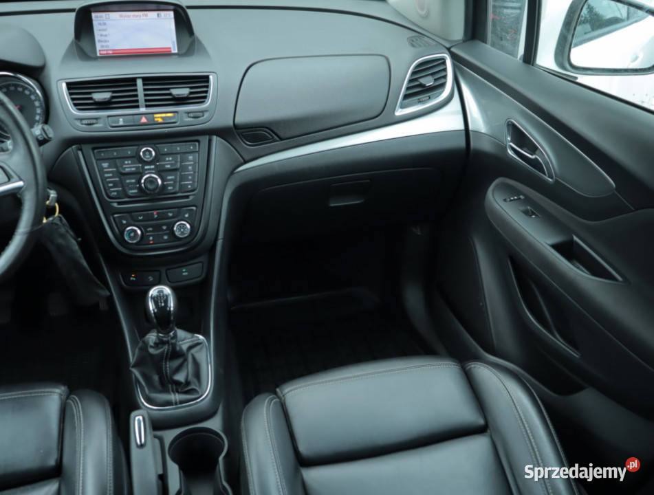 Opel Mokka 16 lubelskie Lublin