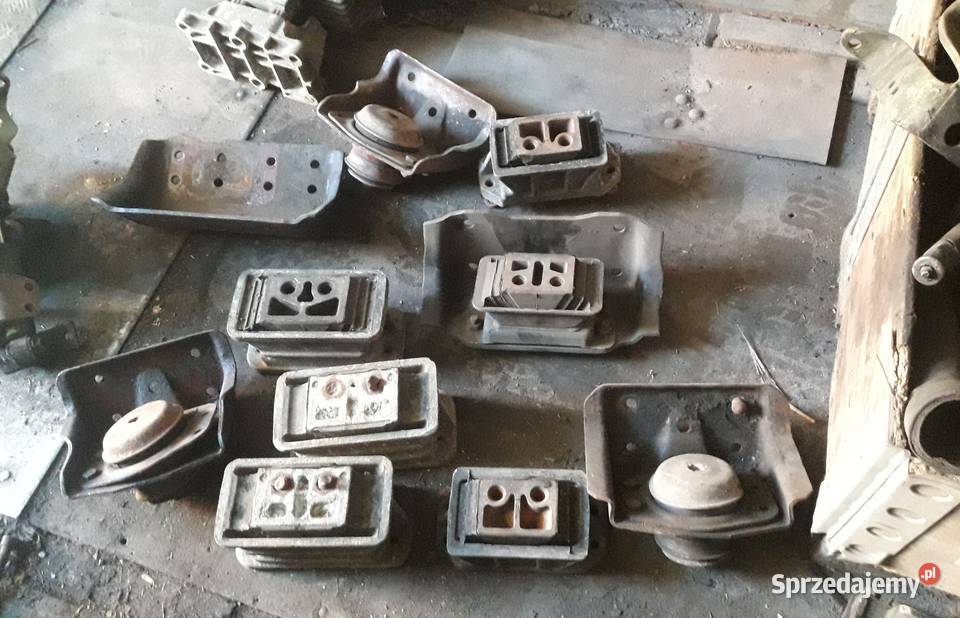 Poduszka silnika Mercedes SK 1922 1820 1834 181