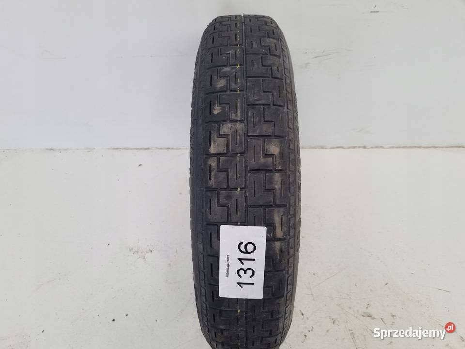 KOŁO DOJAZDOWE 12580 R15 98ABTD 2150828 4x108 Chełm