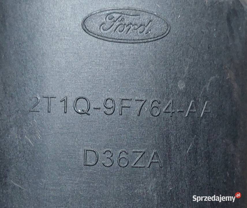 RURA ODMA SEPARATOR FORD FOCUS MK1 I 18 TDCI osobowe Mielęcin