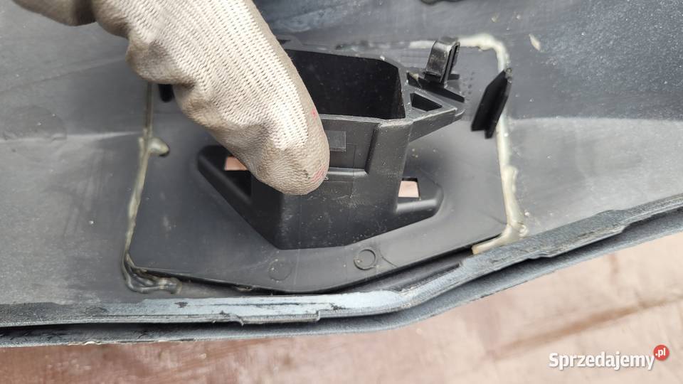 ZDERZAK PRZÓD PRZEDNI SEAT LEON III 5F Ruda Śląska