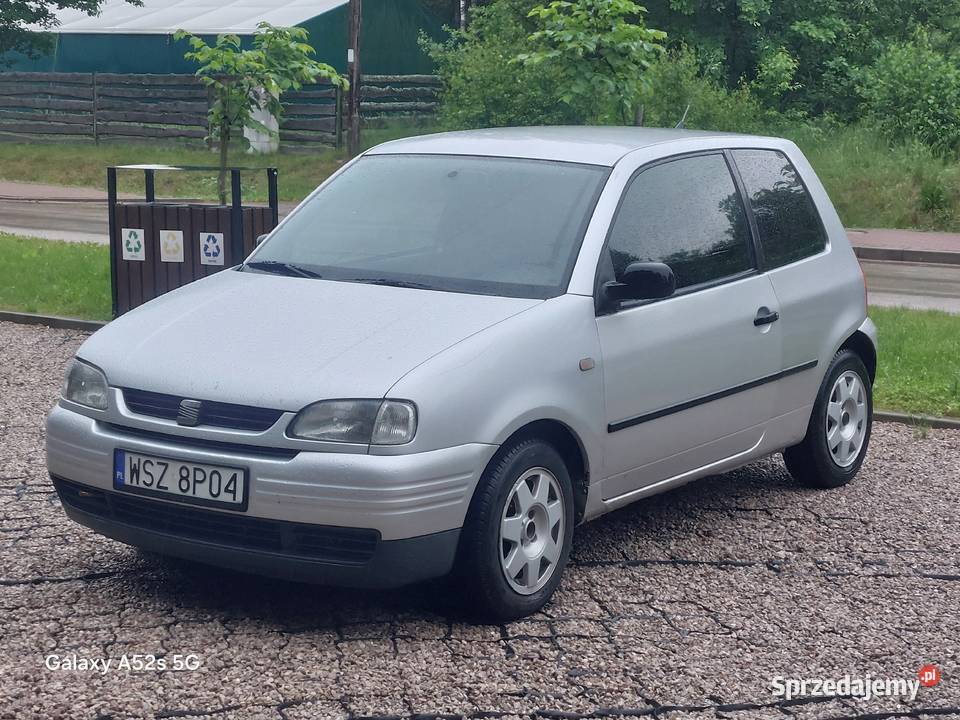 Seat arosa 17SDI