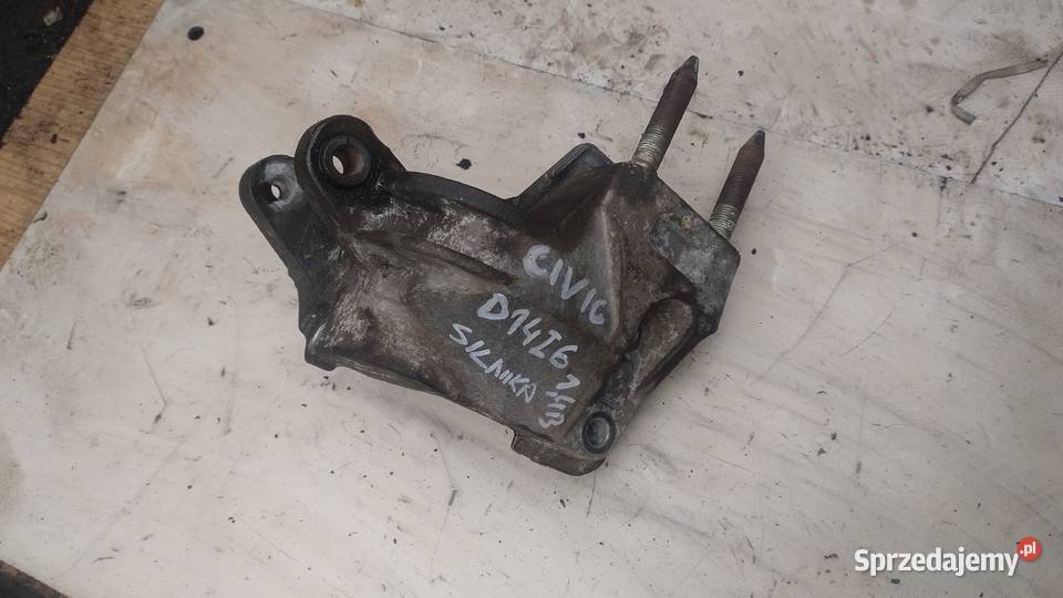 HONDA CIVIC VII 14 D14Z6 łapa silnika Kielce