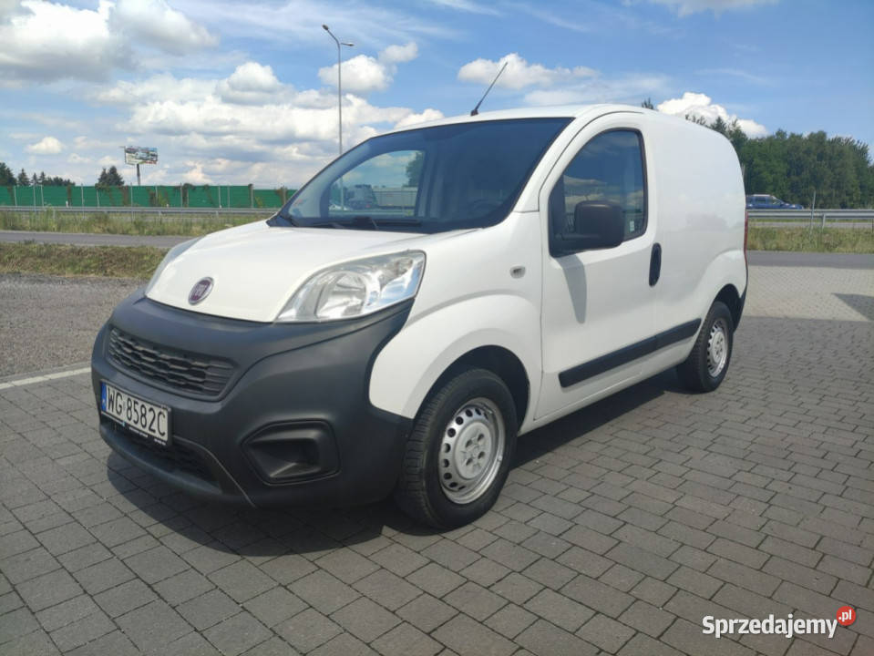 Fiat Fiorino Benzyna Gaz Nowy rozrząd Faktura mazowieckie Lipówki