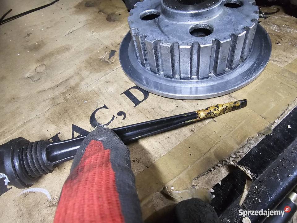 Honda XL 500 bagnet oleju olejowy miarka xl500 dolnośląskie Jelenia Góra