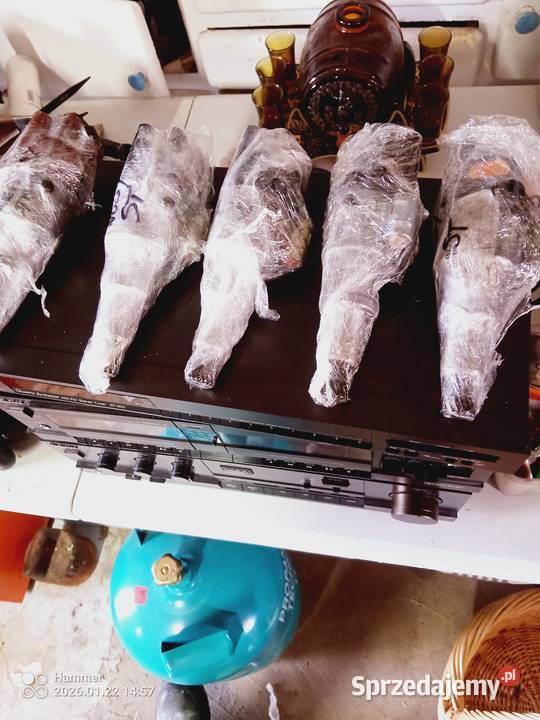 Nowe aparaty zapłonowe do Fiata 126p Twardogóra