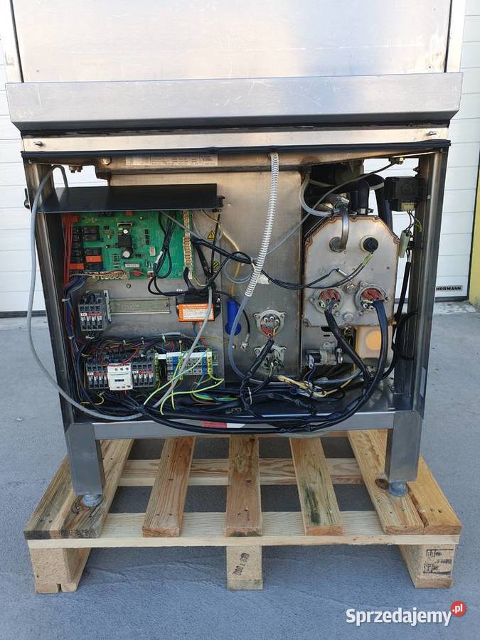 Zmywarka do garów i blach WINTERHALTER GS 640 Zielona Góra