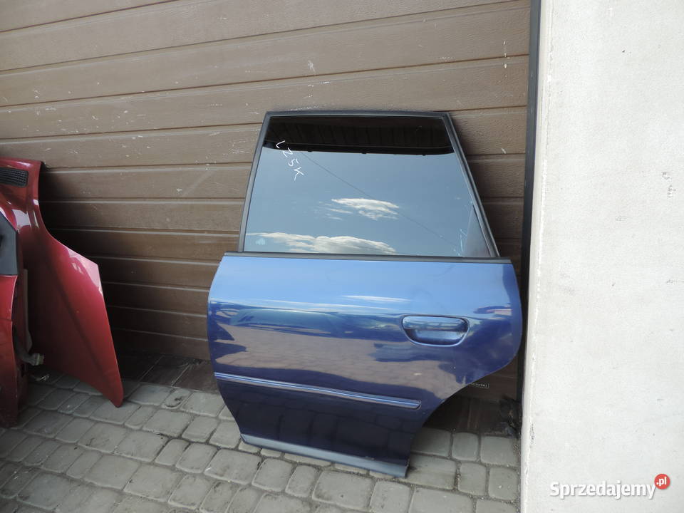 AUDI A3 8L 5D FL DRZWI LEWY TYŁ LZ5K Rok produkcji 2001 Nowy Sącz