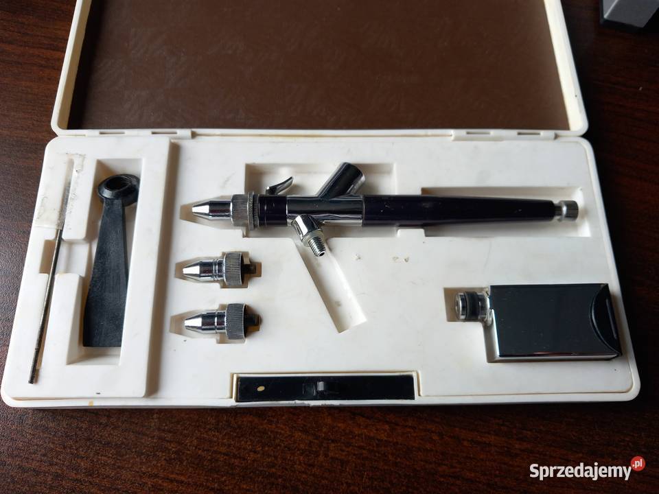 Aerograf zabytkowy z PRLu Antyk produkcji ZSRR