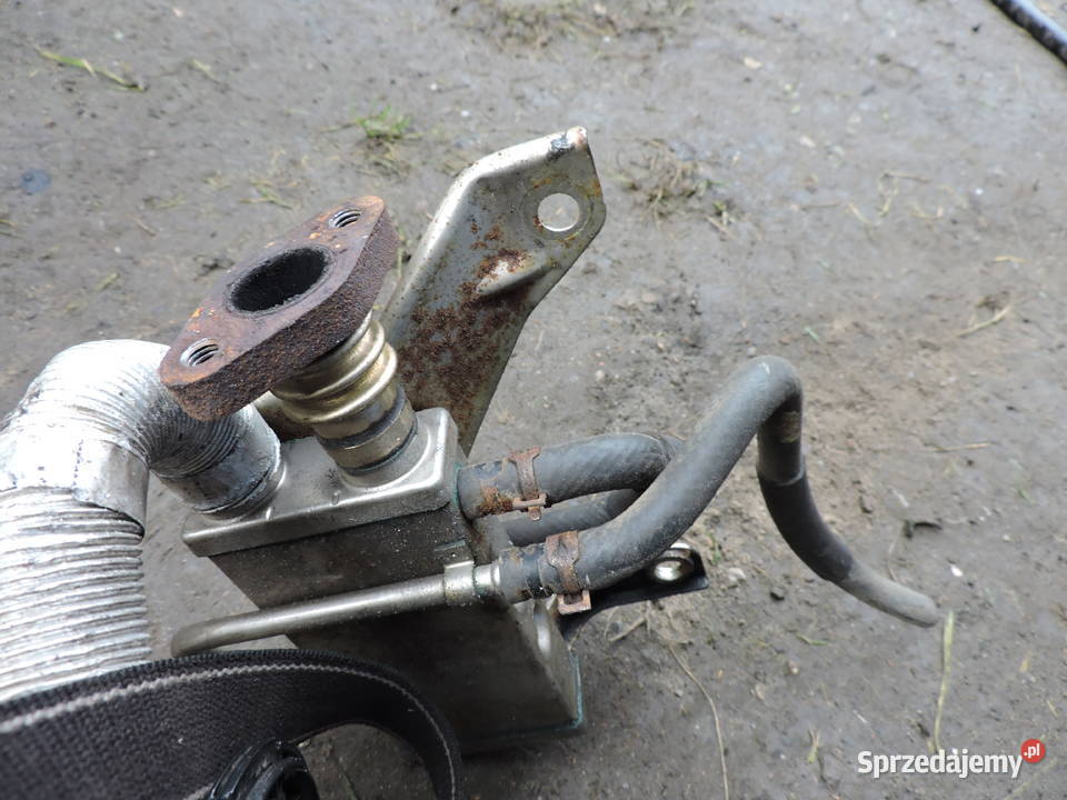 Zawór EGR Chłodnica Mazda 6 I 20 D 16V 136 Myszków