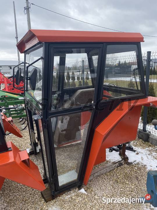 Kabina Ciągnikowa C360 TRANSPORT Pasturka