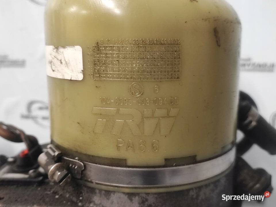 Opel Astra Zafira pompa wspomagania Pompy wspomagania