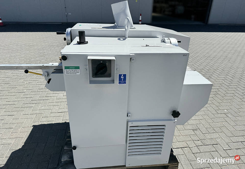 Wielopiła gąsienicowa automatyczna SCM M3 do Produkcja Sierakowska Huta