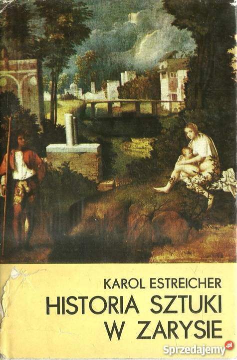 HISTORIA SZTUKI W ZARYSIE Kraków