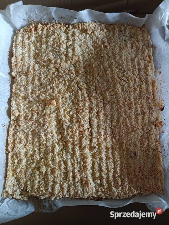 Ciasta Wypieki domowe Wrocław