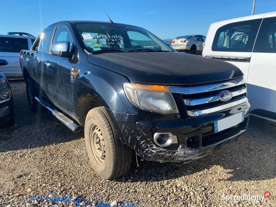 FORD Ranger IV 22 TDCi 150 XL Pack CS733 Wrocław sprzedam