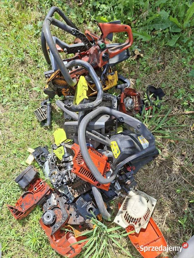 Piły spalinowe Husqvarna Stihl Oleomac chińskie Kazimierz Dolny sprzedam