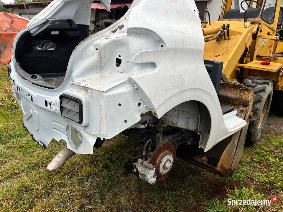 Peugeot 208 z AdBlue Części samochodowe Bolesławiec