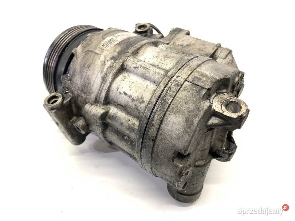 SPRĘŻARKA KLIMATYZACJI BMW E71 890329 30 245 osobowe sprzedam