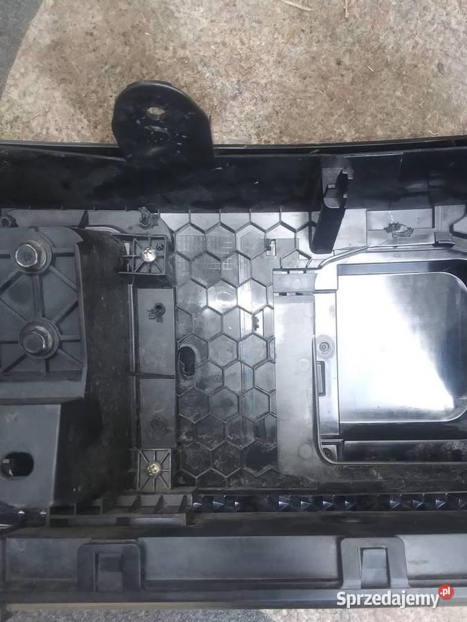 Ggrill atrapa Dacia Spring Elektryk osobowe