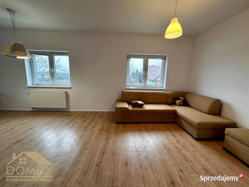 wynajmu mieszkania 60m2 Żory sprzedam