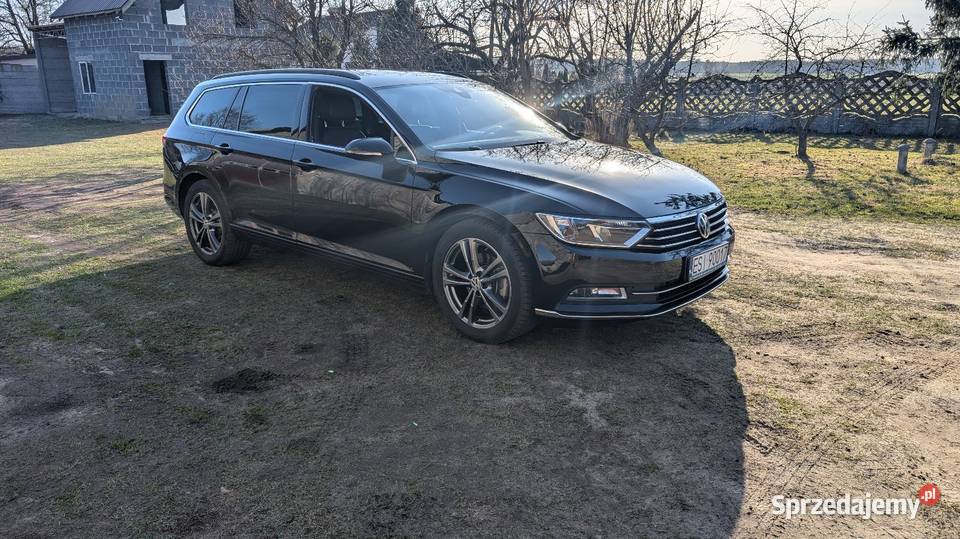 VW Passat B8 20tdi bez adblue 4/5 Sieradz