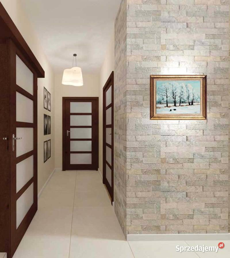 Obraz olejny Pejzaż zimowy z wronami Lublin