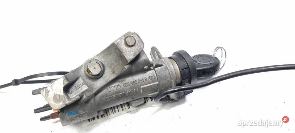 STACYJKA FORD GALAXY 4B0905851B osobowe