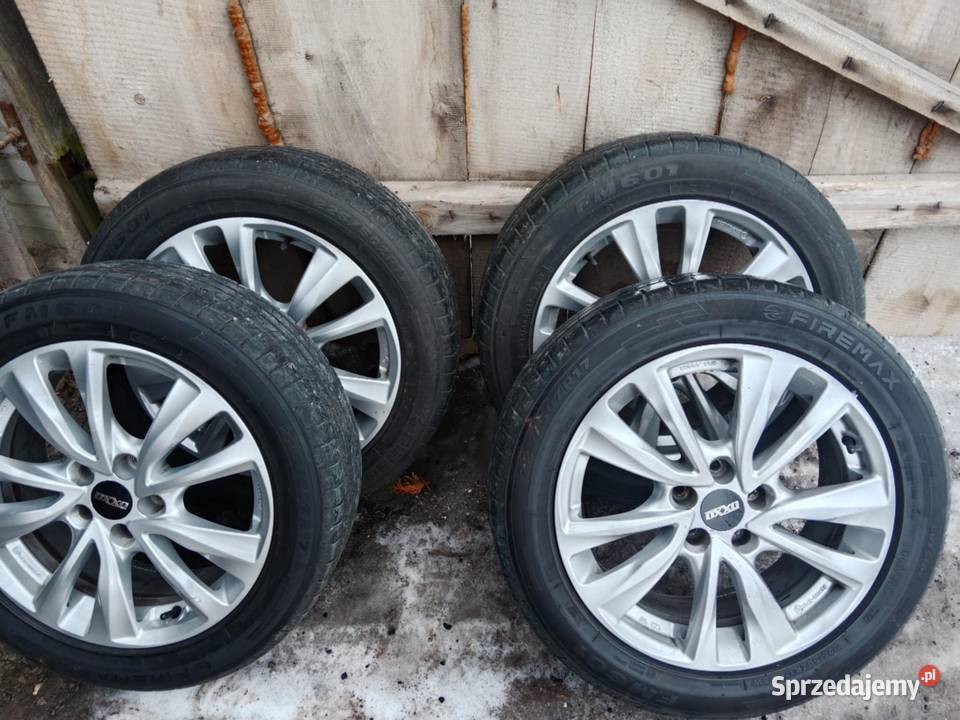 Koła Opel Astra J Poniatowa