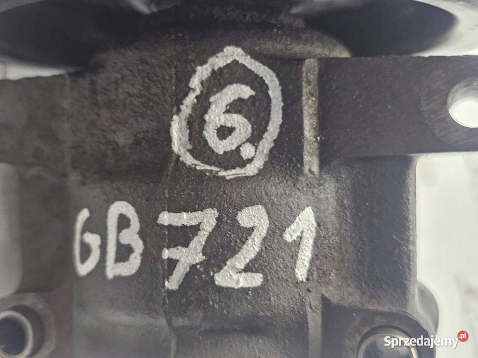 TRANSIT BOXER JUMPER 22 TDCI pompa wspomagania Kielce