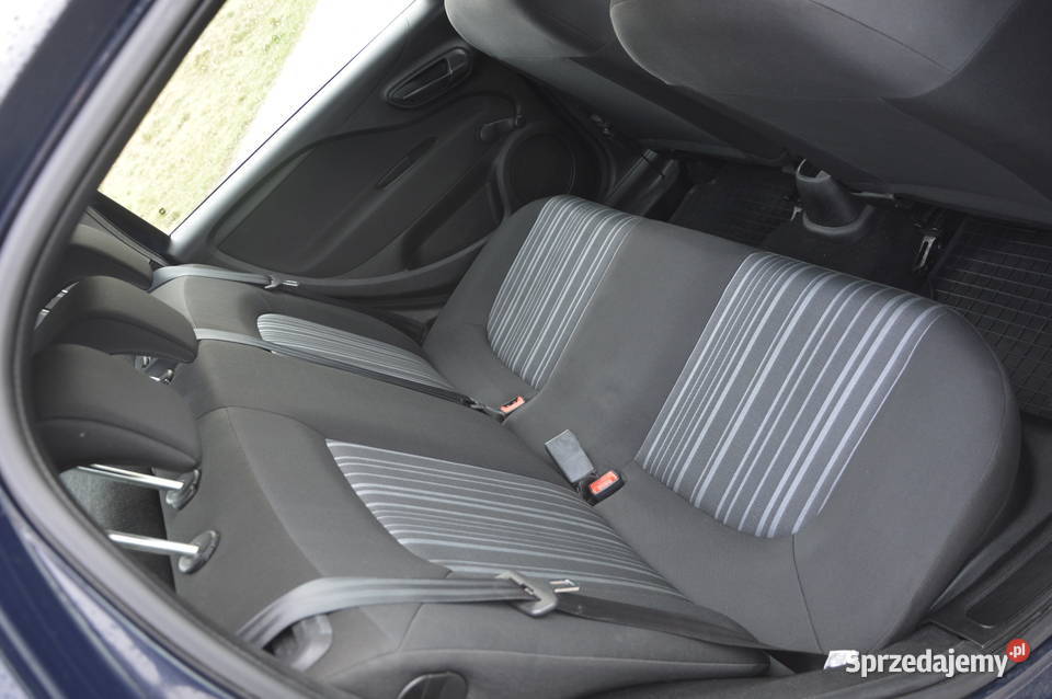 Fiat Grande Punto 2011 12 Benzyna 147 Przebiegu 1199cm3 Oława