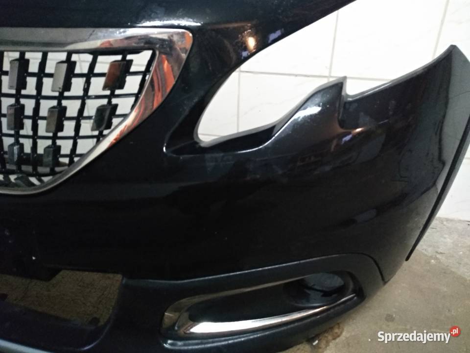 Zderzak peugeot 2008 lift ktv 2017r Konin sprzedam