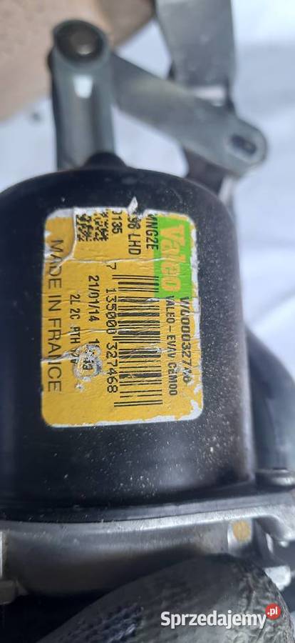 Silniczek mechanizm wycieraczek W000032746 dolnośląskie