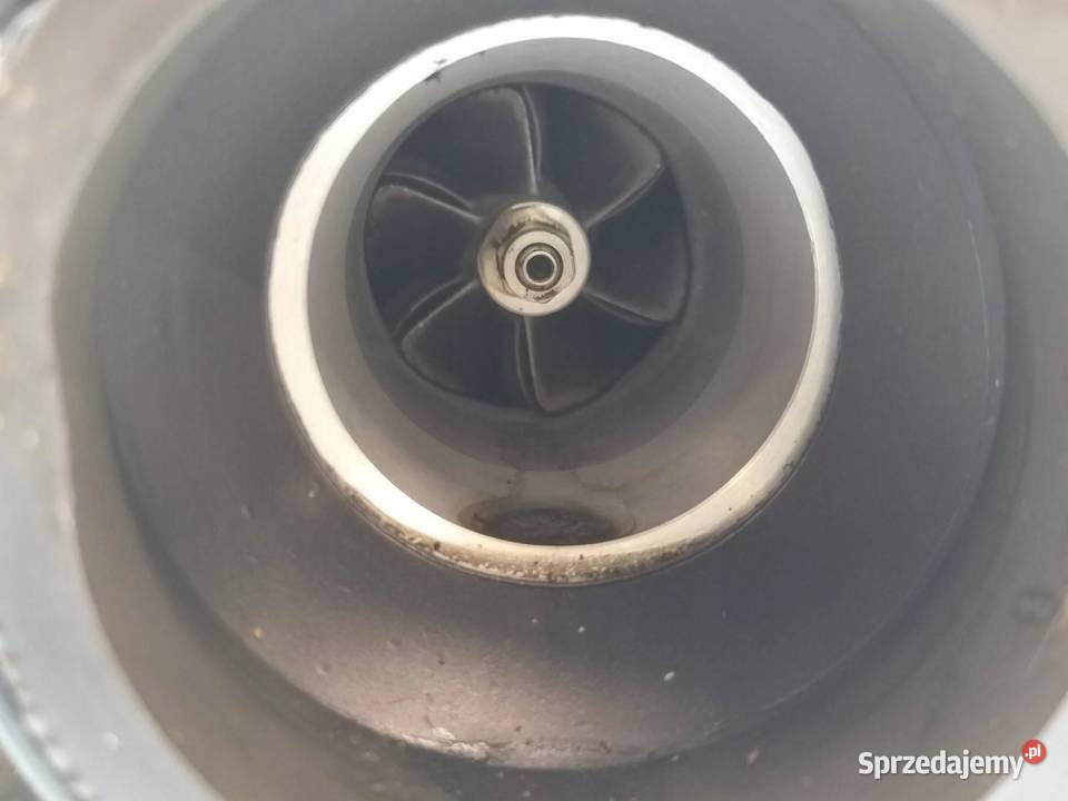 TURBOSPRĘŻARKA 038253014B 19 TDI VW Volkswagen