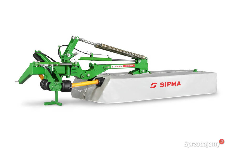 Kosiarka dyskowa SIPMA 3025 SPRINT OKAZYJNA