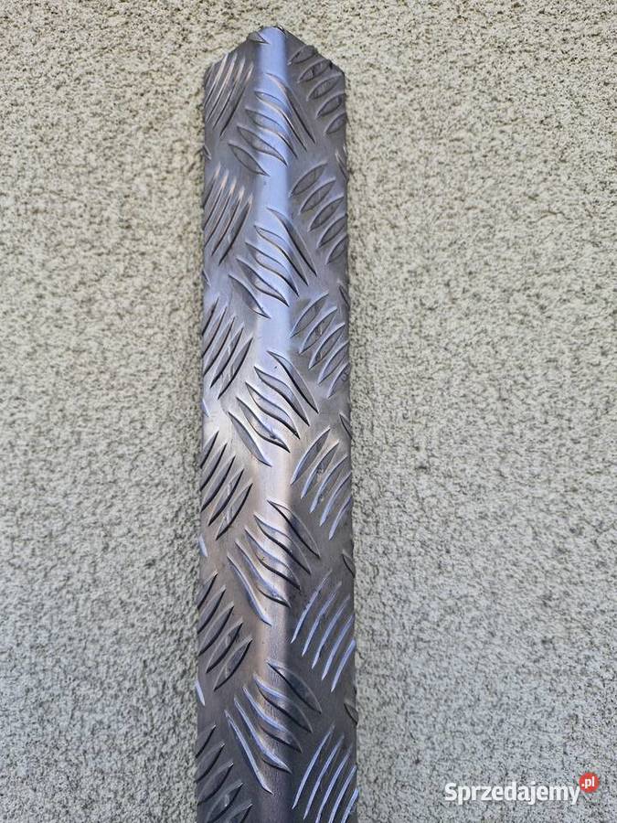 Kątownik aluminiowy zewnętrzy Tomaszów Mazowiecki
