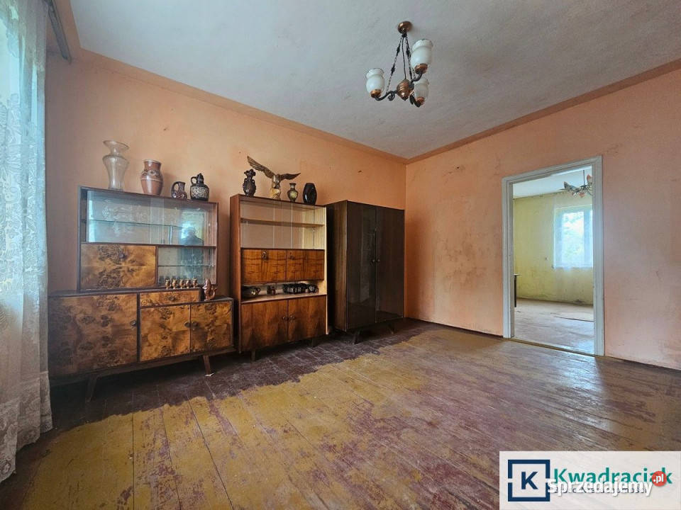 Dom szeregowy Głowienka 90m2