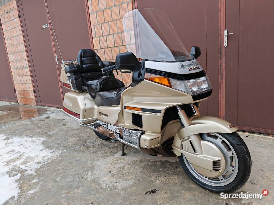 Honda GL 1500 interstate gl1500 gold wing podkarpackie
