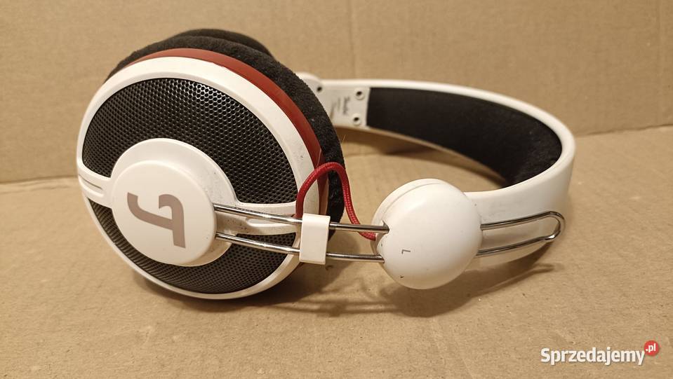 TEUFEL Aureol Real sprawne słuchawki stereo bez Słuchawki i głośniki Poznań