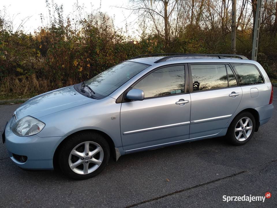 Toyota Corolla kombi 16 2004r Kraków