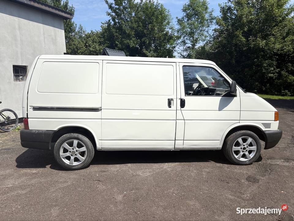 Volkswagen T4 19 TD bez rdzy Napęd przednia oś Darłowo sprzedam