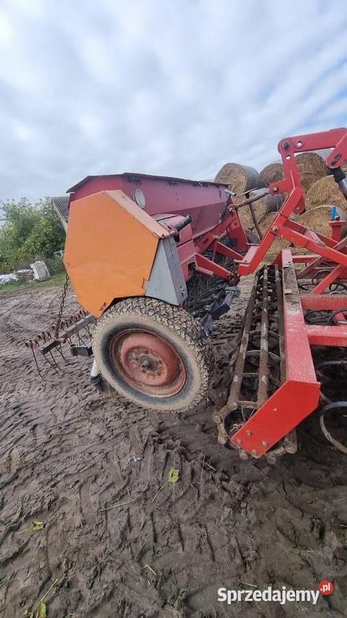 Sprzedam Agregat z siewnikiem Radzyń Podlaski